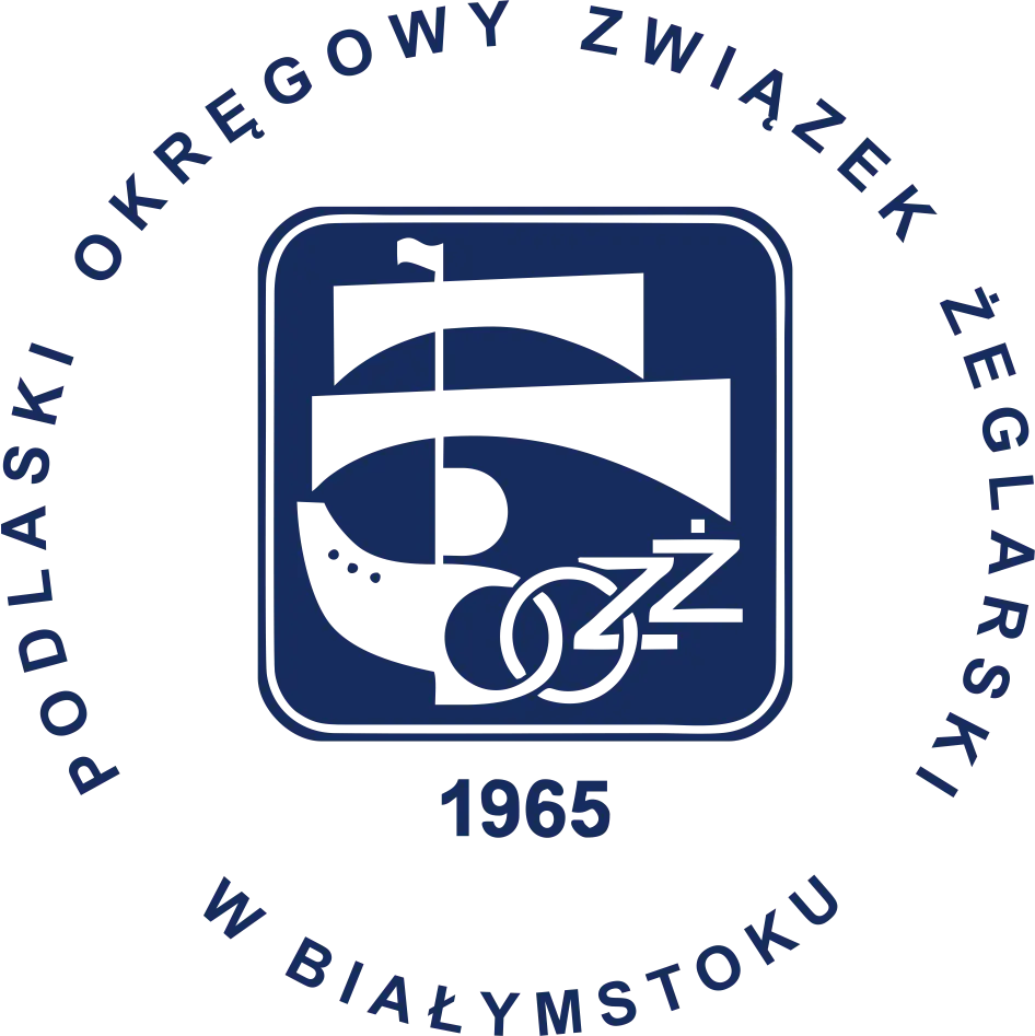 logo związku źeglarskiego